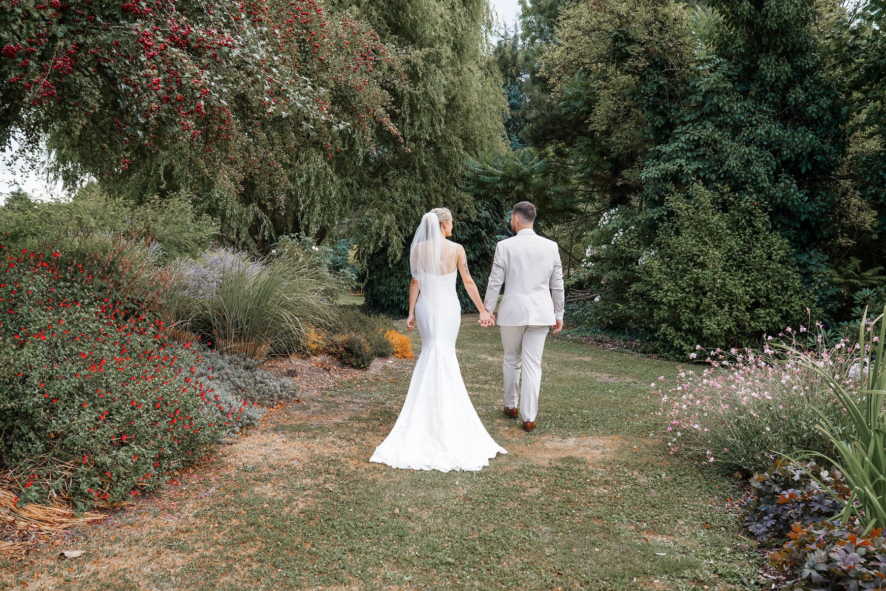 Moment du mariage à la Ferme de la Belleforière
